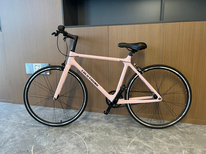 luluyoung Carbon Bike C1 Pink