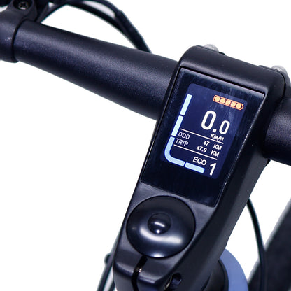 Luluyoung-Ebike RN1 Astral blau