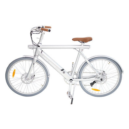 Luluyoung-Ebike T1 Space silver