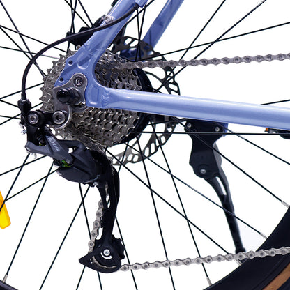 Luluyoung-Ebike RN1 Astral blau