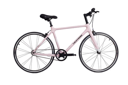 luluyoung Carbon Bike C1 Pink