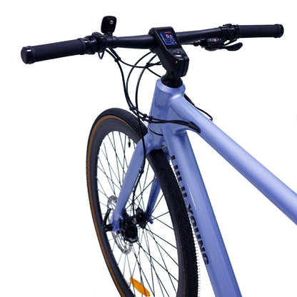 Luluyoung-Ebike RN1 Astral blau
