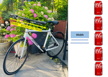 luluyoung Carbon Bike C1 Pink