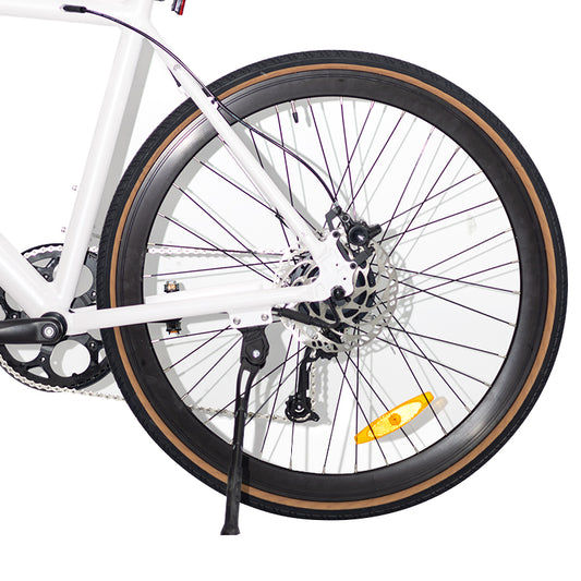 Luluyoung-Ebike RN1 Perlweiß