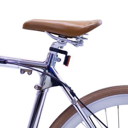 Luluyoung-Ebike RZ1 Space silver belt type