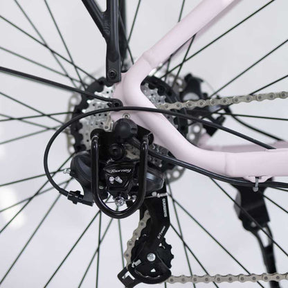 Luluyoung-Ebike T2 Sakura Pink