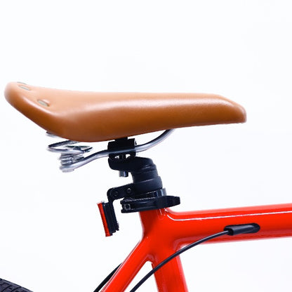 Luluyoung-Ebike RN1 Amber red