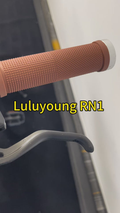 Luluyoung-Ebike RN1 Amber red